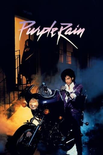 Purple Rain poster