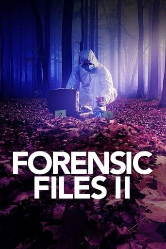 Forensic Files II Poster