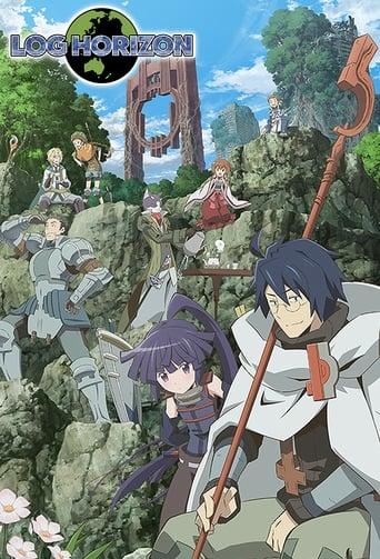 Log Horizon Poster