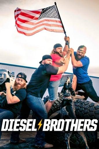 Diesel Brothers Poster