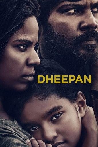 Dheepan poster