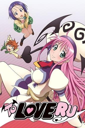 To Love-Ru Poster