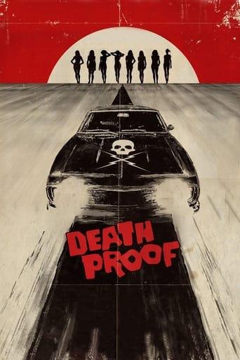 Death Proof poster