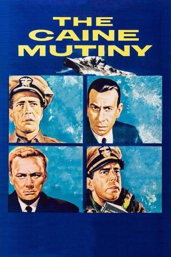 The Caine Mutiny poster