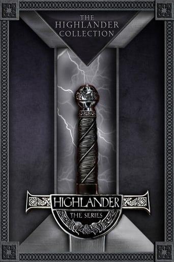 Highlander: The Series Poster