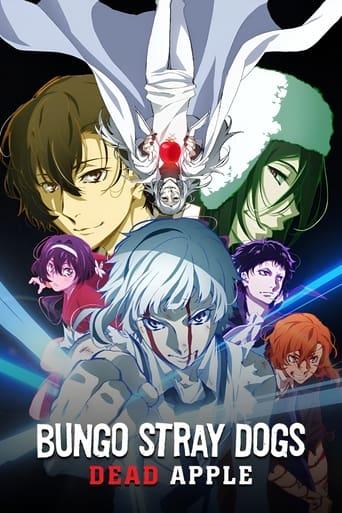 Bungo Stray Dogs: Dead Apple poster