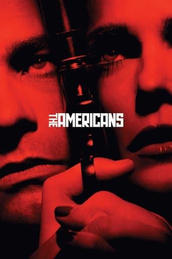 The Americans Poster