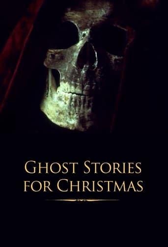 A Ghost Story for Christmas Poster