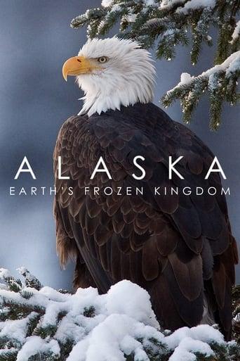 Alaska: Earth's Frozen Kingdom Poster