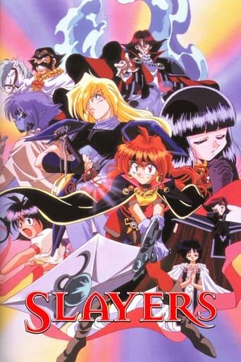 Slayers Poster