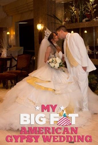 My Big Fat American Gypsy Wedding Poster