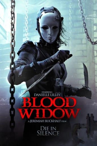 Blood Widow poster