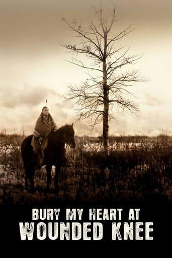 Bury My Heart at Wounded Knee poster