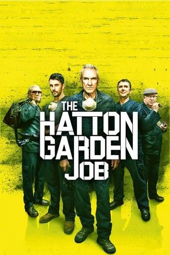 The Hatton Garden Job poster