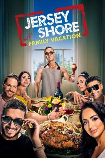 Jersey Shore: Family Vacation Poster