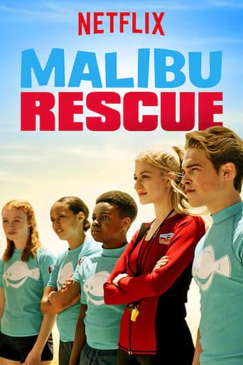 Malibu Rescue: The Series Poster