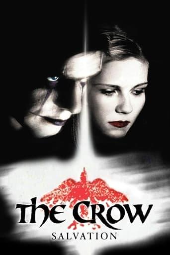 The Crow: Salvation poster