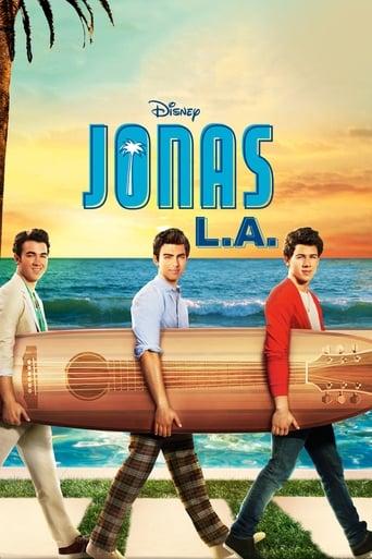 JONAS L.A. Poster