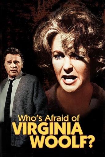 Who's Afraid of Virginia Woolf? poster