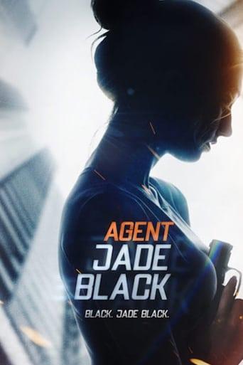 Agent Jade Black poster