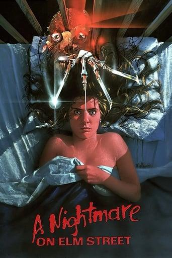 A Nightmare on Elm Street poster