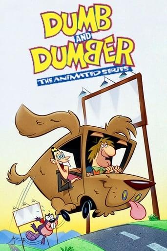 Dumb and Dumber Poster