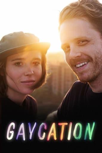 Gaycation Poster