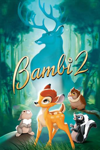 Bambi II poster