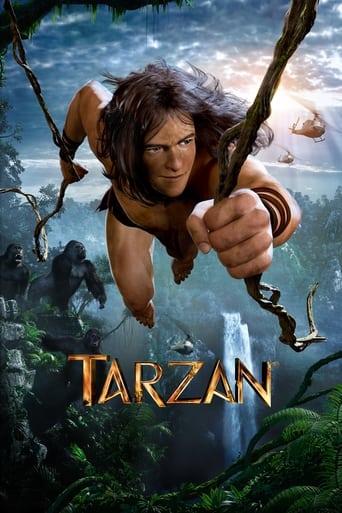 Tarzan poster