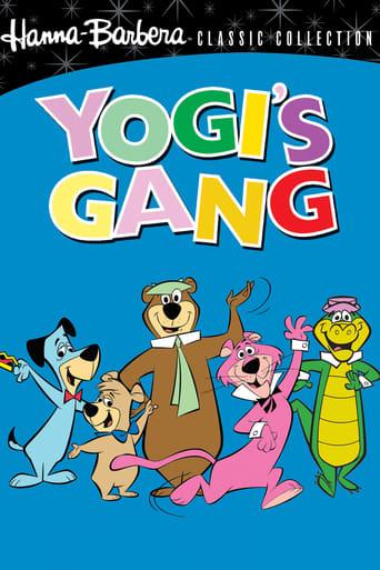 Yogi's Gang Poster