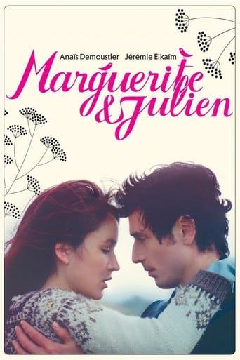 Marguerite & Julien poster