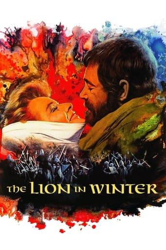 The Lion in Winter poster