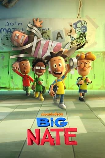 Big Nate Poster