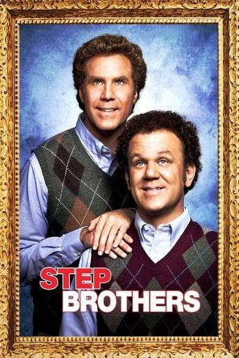 Step Brothers poster