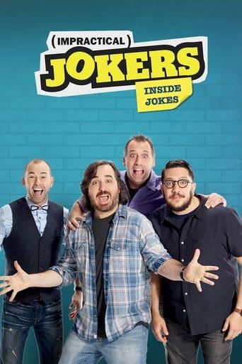 Impractical Jokers: Inside Jokes Poster