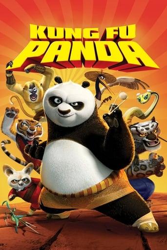 Kung Fu Panda poster