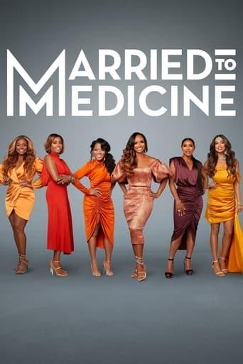 Married to Medicine Poster