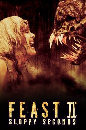 Feast II: Sloppy Seconds poster