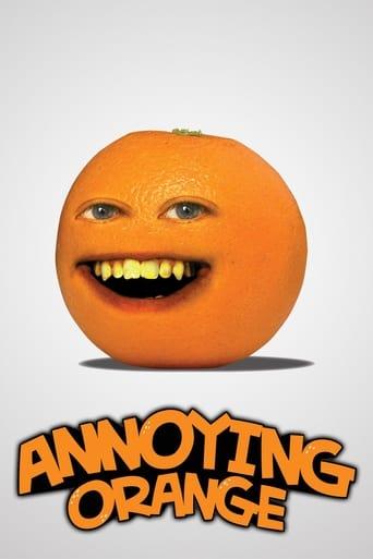 Annoying Orange Poster