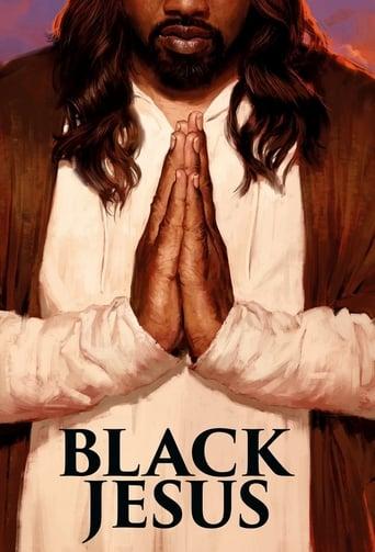 Black Jesus Poster