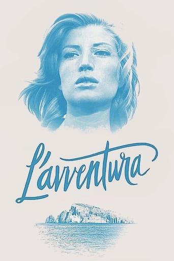 L'Avventura poster