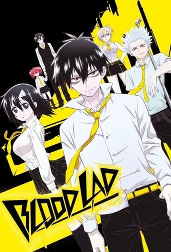 Blood Lad Poster