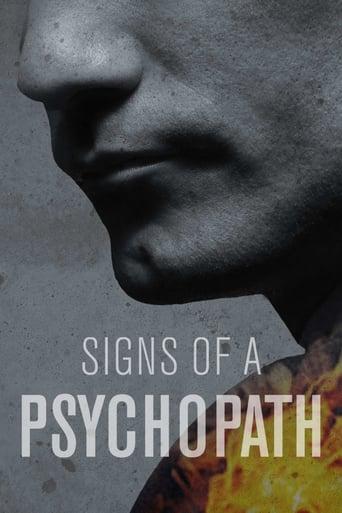 Signs of a Psychopath Poster