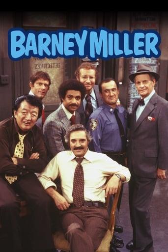 Barney Miller Poster