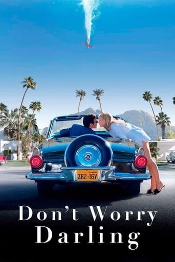 Don't Worry Darling poster