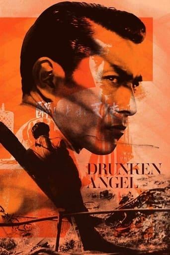 Drunken Angel poster