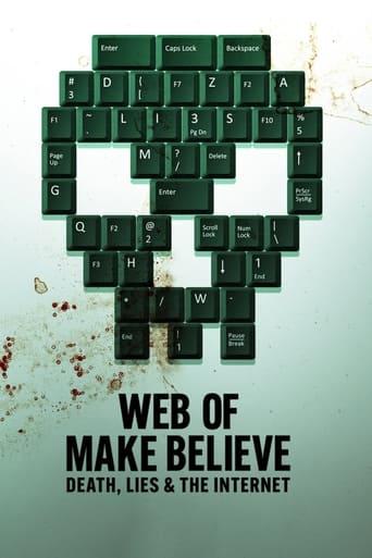 Web of Make Believe: Death, Lies and the Internet Poster