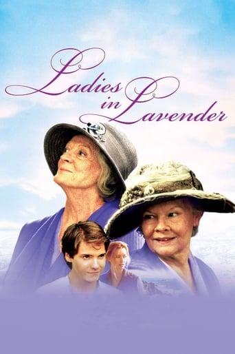 Ladies in Lavender poster