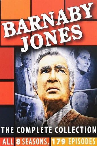 Barnaby Jones Poster