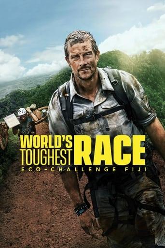 World’s Toughest Race: Eco-Challenge Fiji Poster